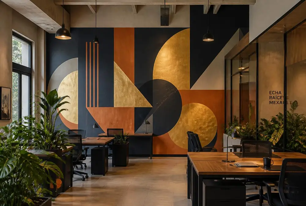 Después: Coworking · Condesa
